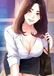 Repay With Your Body