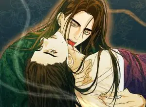 Mixed-Blood เลือดผสม