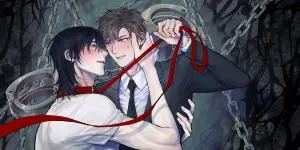 The Man in the Basement Chains Himself in My Room ชายในห้องใต้ดินล่ามตัวเองในห้องของผม